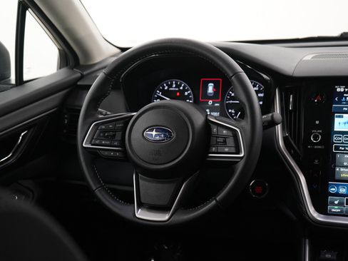 Certified 2025 Subaru Outback Premium image 14