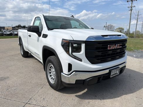 New 2026 GMC Sierra 1500 Pro w/ Pro Value Package AWD/4WD image 2