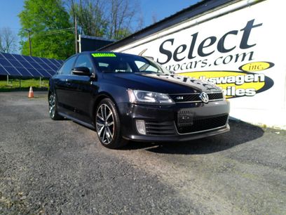 Used 2013 Volkswagen Jetta GLI Autobahn