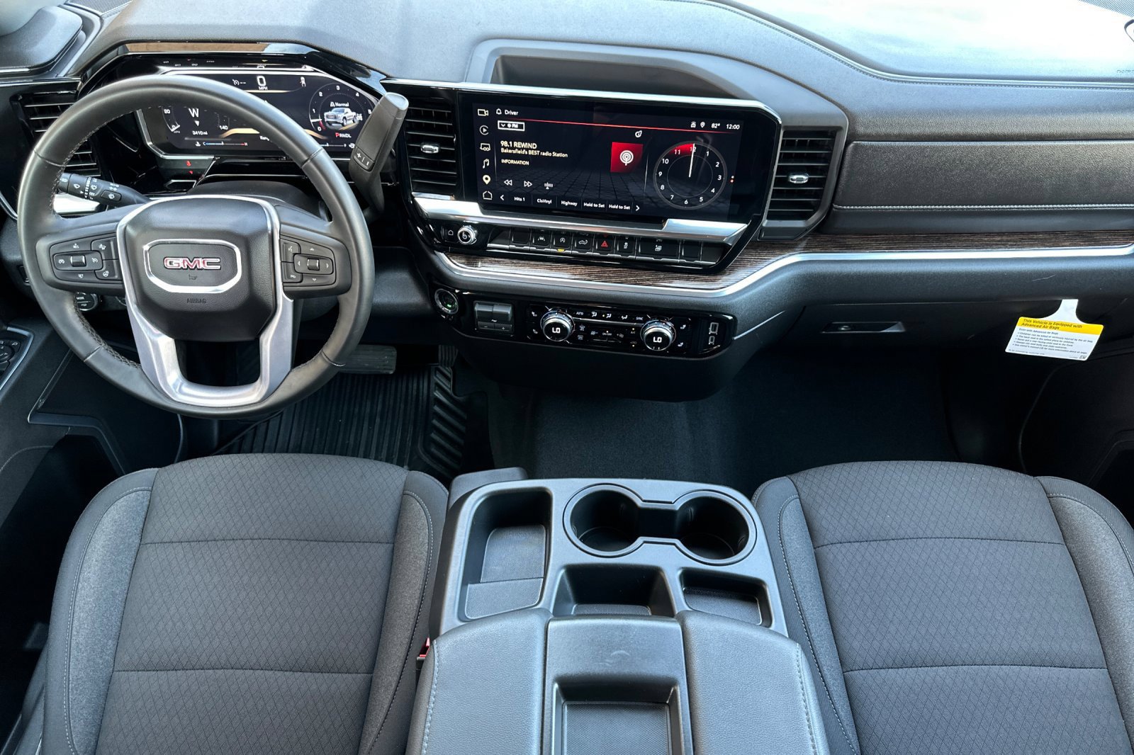 Certified 2026 GMC Sierra 1500 Elevation AWD/4WD image 14