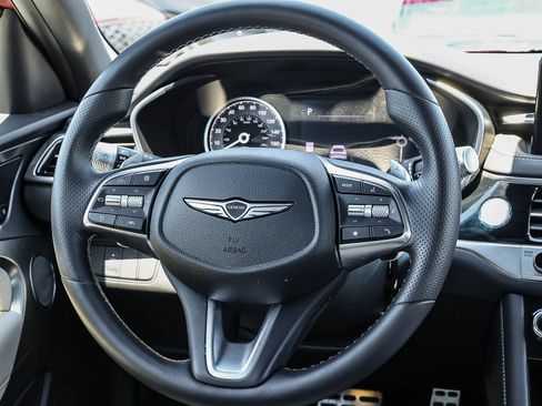 Used 2026 Genesis G70 3.3T Sport Prestige RWD image 17