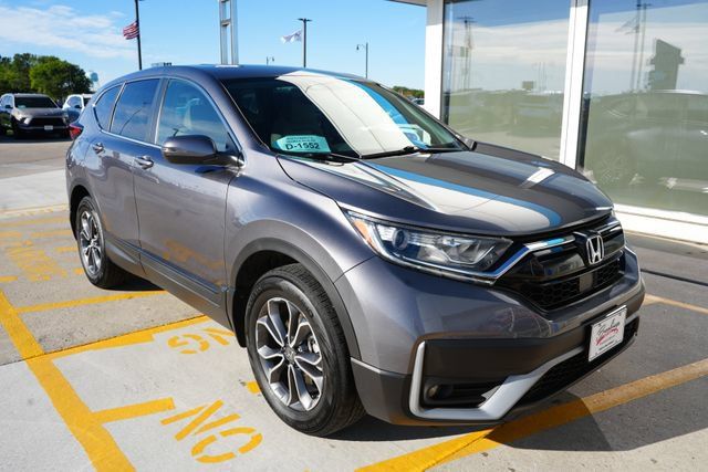 Used 2020 Honda CR-V EX image 30