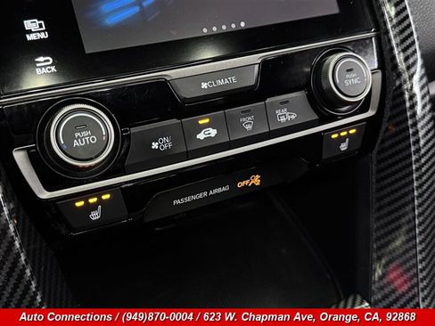 Used 2018 Honda Civic Si image 13