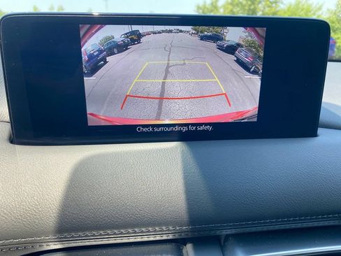 Certified 2025 MAZDA CX-5 AWD 2.5 S w/ Preferred Package image 11