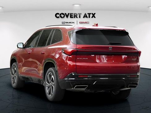 New 2026 Buick Enclave Sport Touring w/ Power Package image 5