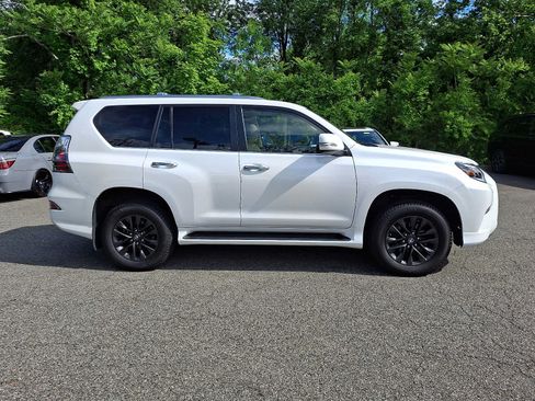 Used 2020 Lexus GX 460 Premium w/ Premium Package AWD/4WD image 8