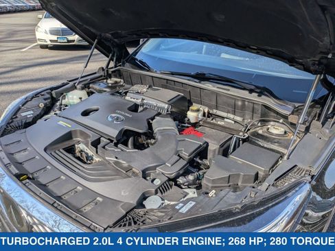 Used 2021 INFINITI QX50 Essential w/ Convenience Package AWD/4WD image 39