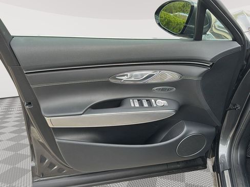 Used 2024 Genesis Electrified GV70 AWD/4WD image 33