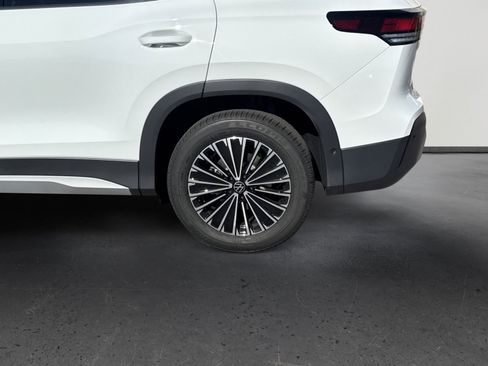 New 2026 Volkswagen Tiguan S image 7