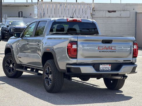 Used 2023 GMC Canyon Elevation RWD image 7