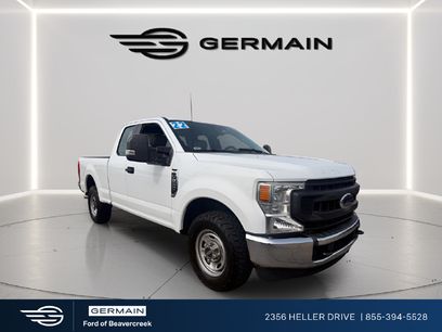 Used 2022 Ford F250 XL w/ Power Equipment Group