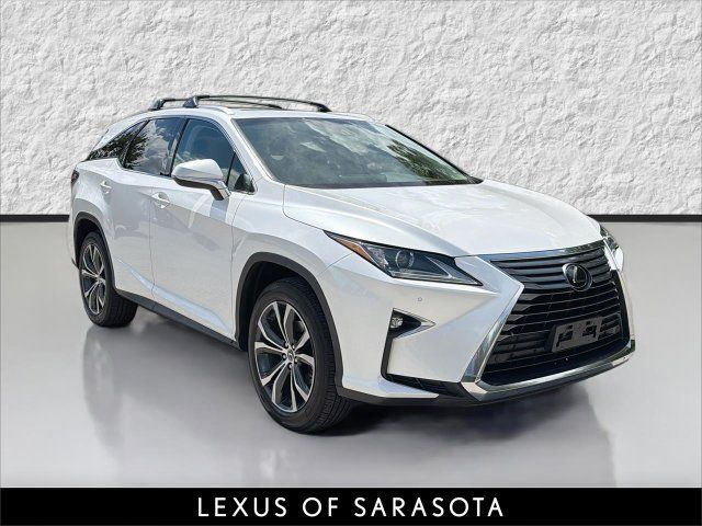 Used 2019 Lexus RX 350L AWD image 1