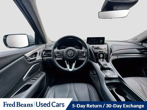 Used 2023 Acura RDX AWD image 28