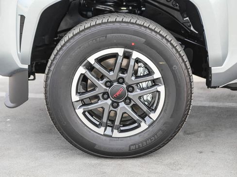 New 2025 Toyota Tacoma TRD Sport image 10