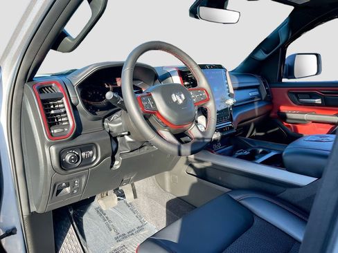 Used 2025 RAM 1500 Rebel w/ Bed Utility Group image 9