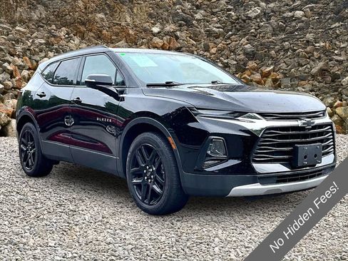 Used 2021 Chevrolet Blazer LT AWD/4WD image 9