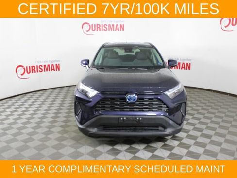 Used 2023 Toyota RAV4 XLE w/ Convenience Package AWD/4WD image 13