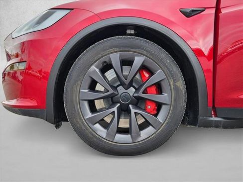 Used 2024 Tesla Model X Plaid AWD/4WD image 24