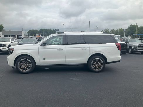 New 2027 Ford Expedition Max King Ranch AWD/4WD image 8