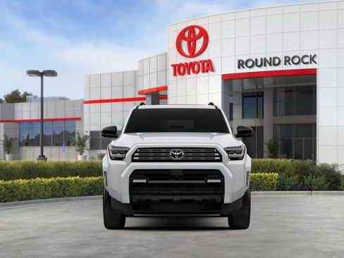 New 2026 Toyota 4Runner 4WD image 17
