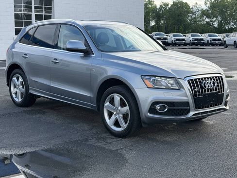 Used 2011 Audi Q5 3.2 Premium Plus AWD/4WD image 1