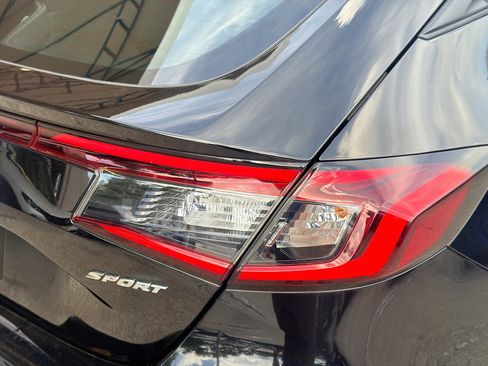 Certified 2024 Honda Civic Sport image 26