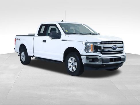 Used 2019 Ford F150 XLT image 8