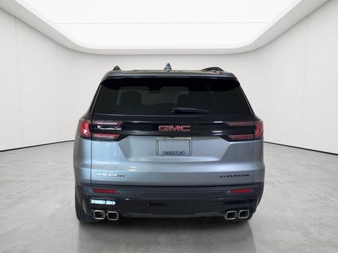 Used 2024 GMC Acadia Elevation w/ Black Edition FWD image 9