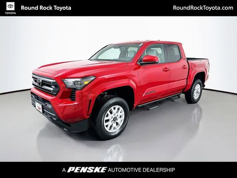 Used 2026 Toyota Tacoma SR5 AWD/4WD image 1