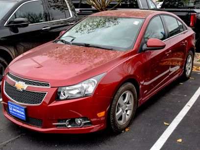Used 2013 Chevrolet Cruze LT w/ RS Package