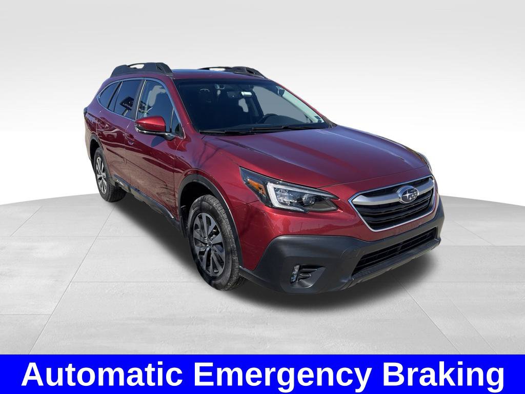 Used 2022 Subaru Outback Premium AWD/4WD image 6