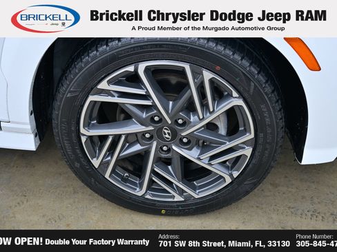 Used 2023 Hyundai Kona N Line FWD image 40