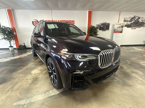 Used 2019 BMW X7 xDrive40i w/ Premium Package AWD/4WD image 1
