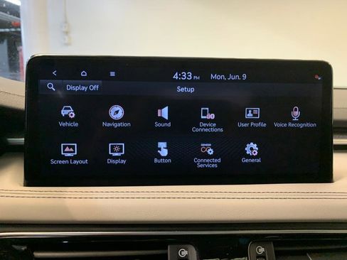 Used 2022 Genesis G70 3.3T w/ Sport Advanced Package image 30