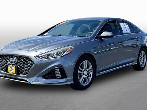Used 2018 Hyundai Sonata Sport FWD image 1