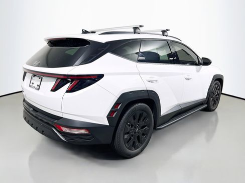 Used 2023 Hyundai Tucson XRT image 4