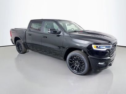 New 2026 RAM 1500 Limited