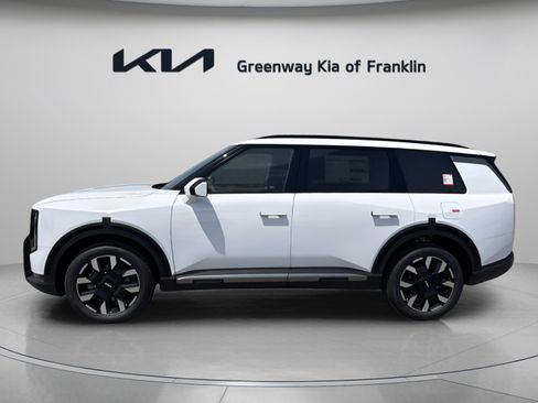 New 2027 Kia Telluride S w/ Towing Package FWD image 4