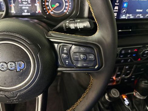 Used 2024 Jeep Wrangler Unlimited Sport AWD/4WD image 20