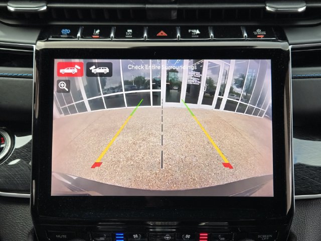 Certified 2022 Jeep Grand Cherokee Trailhawk AWD/4WD image 19