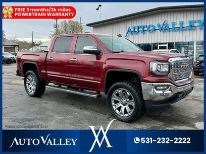 Used 2017 GMC Sierra 1500 SLT w/ SLT Preferred Package