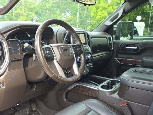 Used 2020 GMC Sierra 2500 Denali w/ Denali Ultimate Package AWD/4WD image 25