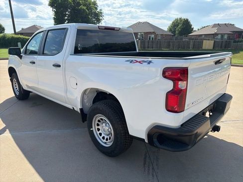 Used 2026 Chevrolet Silverado 1500 W/T w/ WT Value Package AWD/4WD image 3