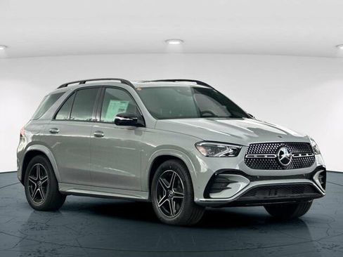 New 2026 Mercedes-Benz GLE 580 4MATIC image 8