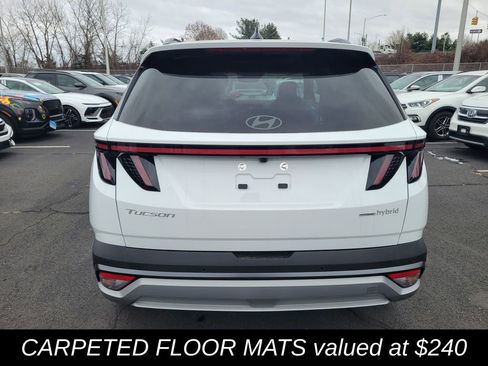 New 2026 Hyundai Tucson Limited AWD/4WD image 5