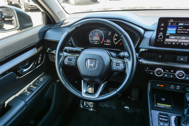 Used 2025 Honda CR-V EX-L image 16
