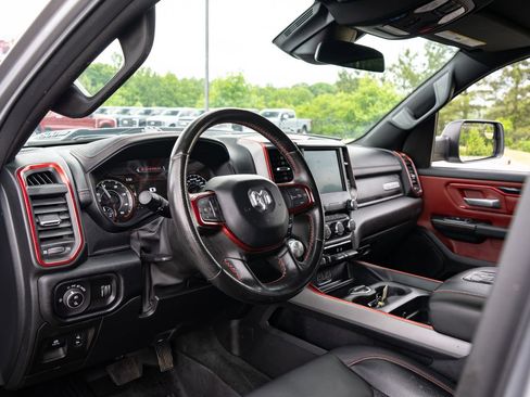 Used 2022 RAM 1500 Rebel w/ Rebel Level 1 Equipment Group AWD/4WD image 12