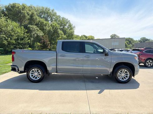 Used 2024 Chevrolet Silverado 1500 RST w/ Protection Package AWD/4WD image 7