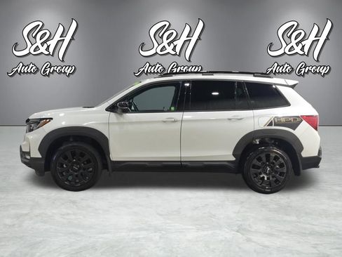 Used 2022 Honda Passport Elite image 17