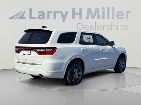 New 2026 Dodge Durango GT AWD/4WD image 6